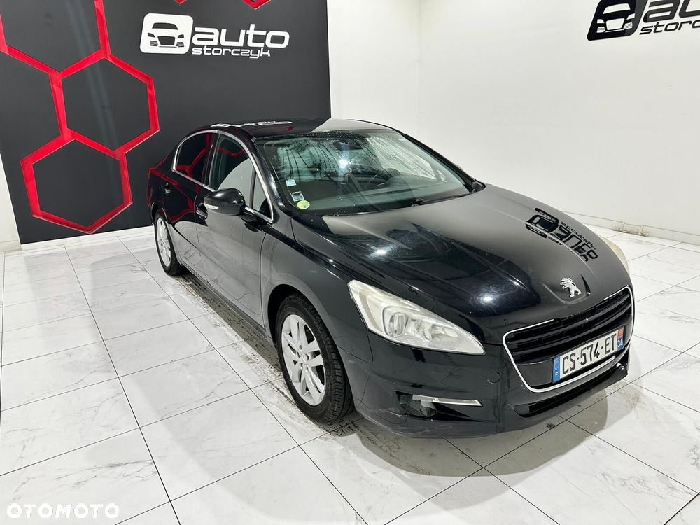 Peugeot 508 - 1
