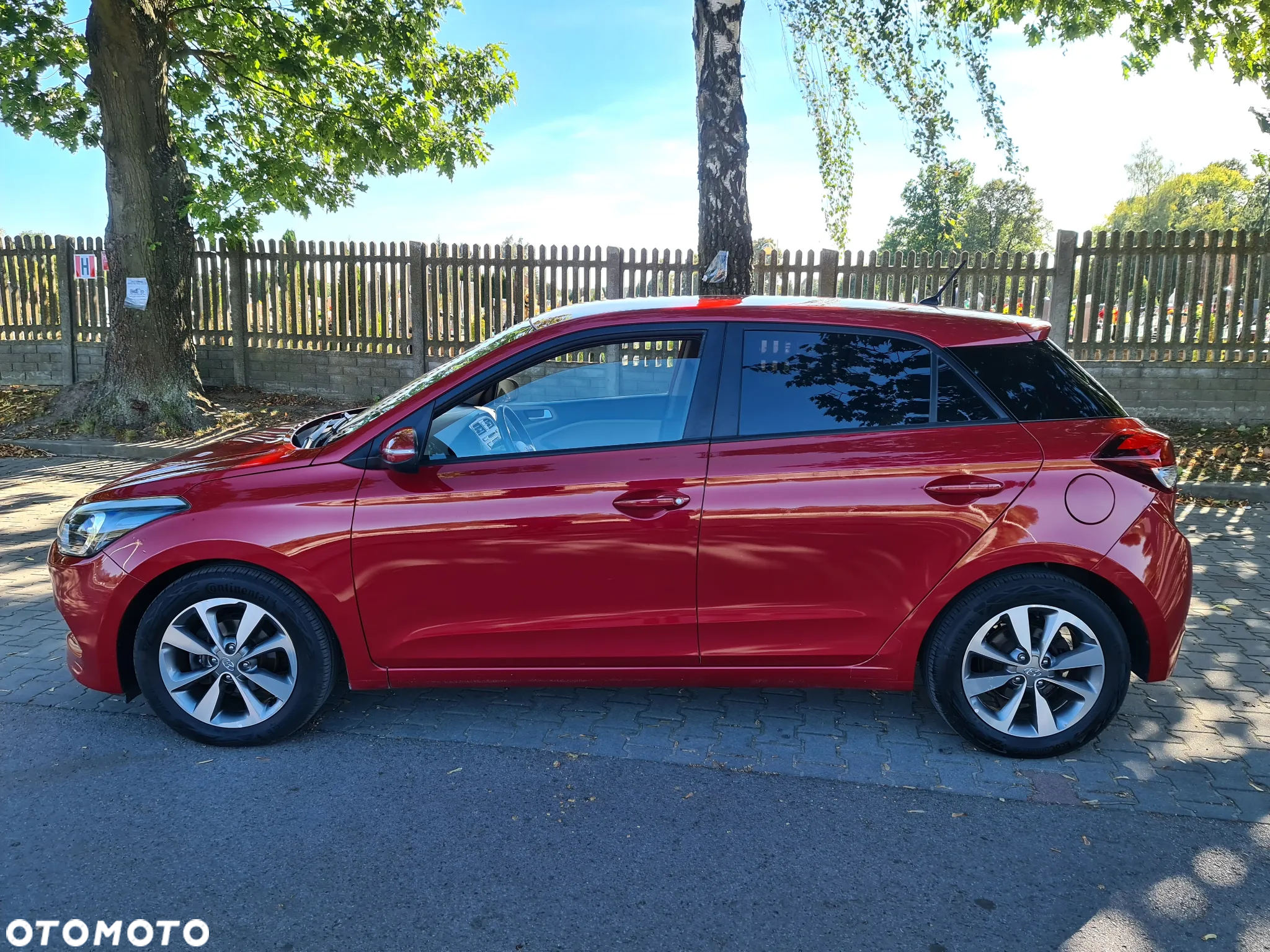 Hyundai i20 1.2 YES Plus - 24