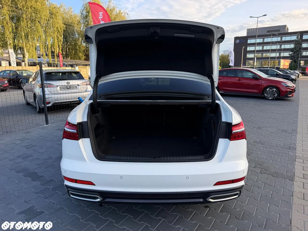 Audi A6 Limousine 55 TFSI quattro S tronic S line - 34