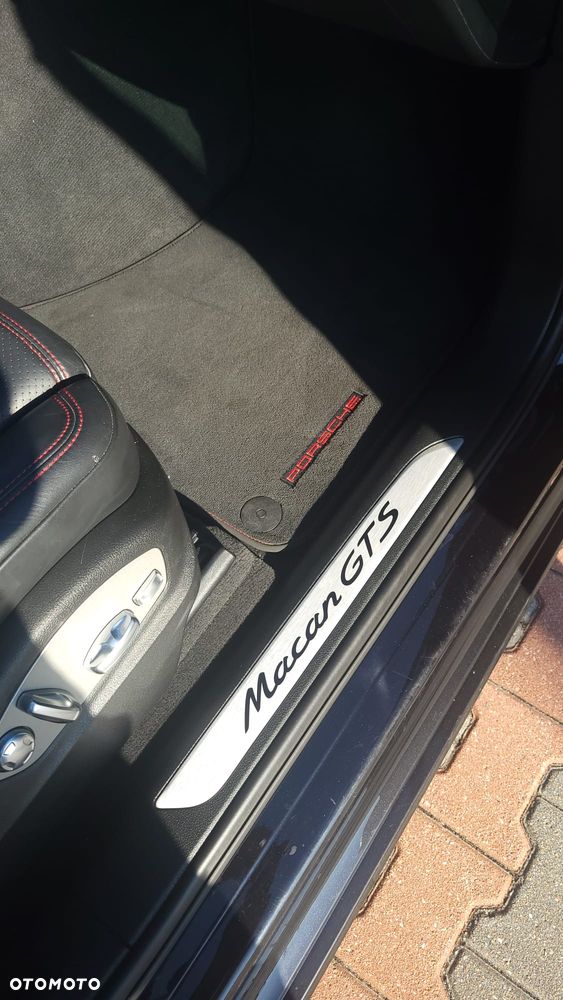 Porsche Macan GTS - 16