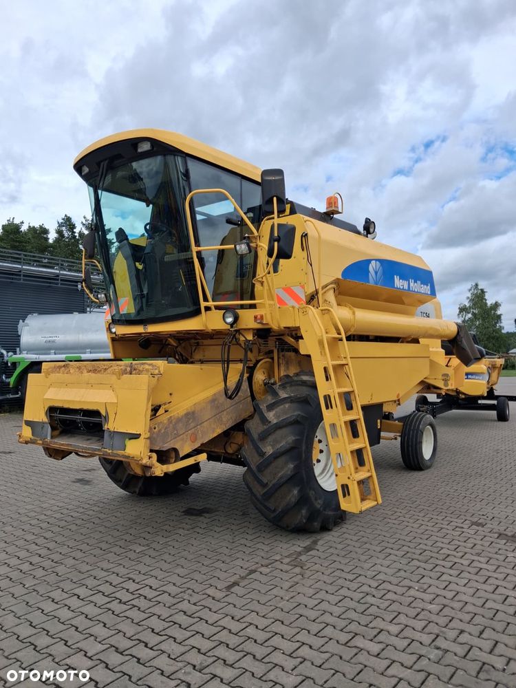 New Holland tc54 - 2