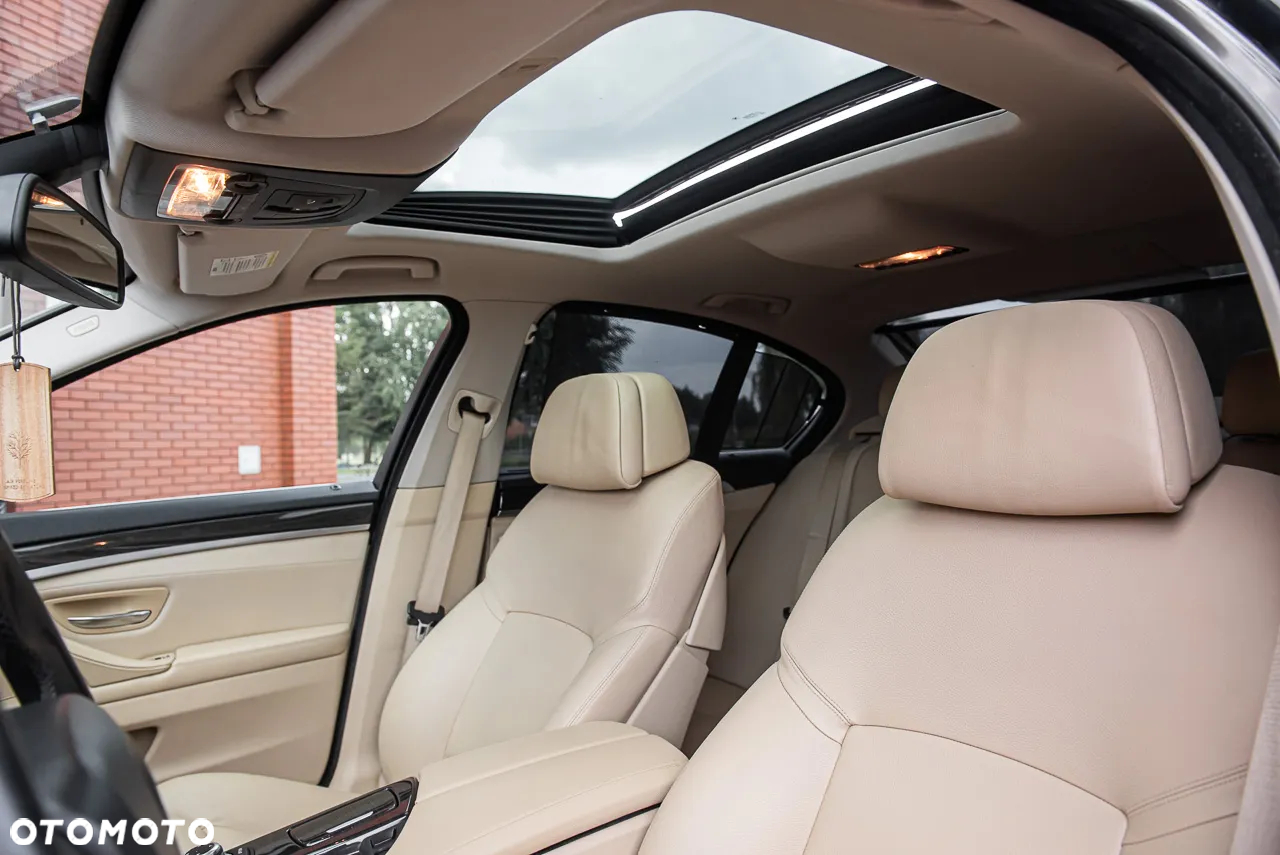 BMW Seria 5 520d Luxury Line - 20