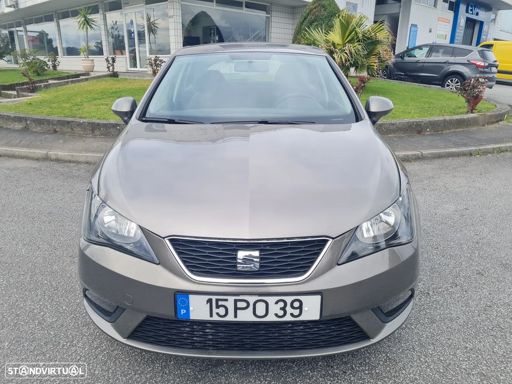 SEAT Ibiza 1.2 TDi Reference - 1