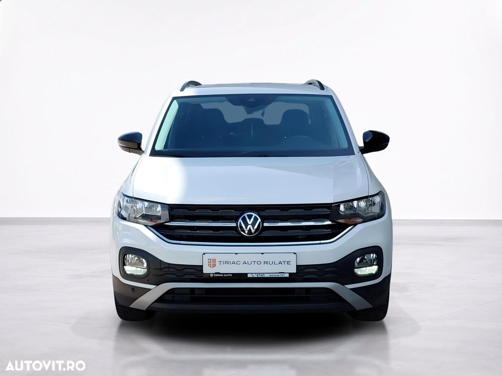 Volkswagen T-Cross 1.5 TSI DSG Life - 10