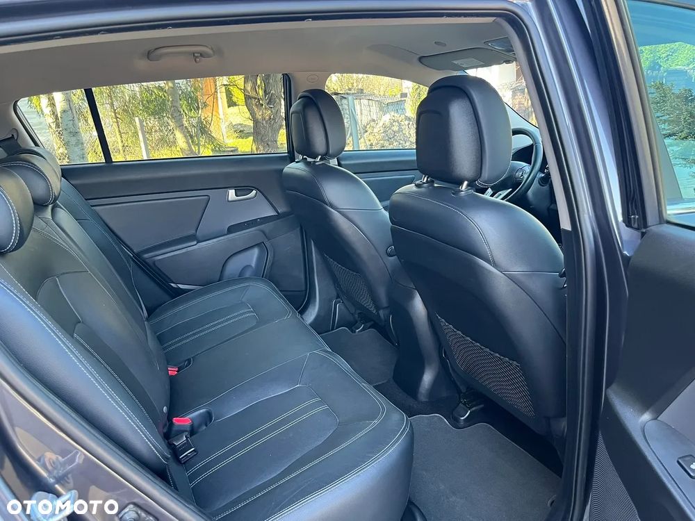 Kia Sportage - 13
