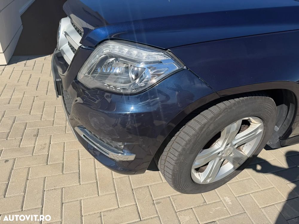 Mercedes-Benz GLK 250 CDI 4M BlueEfficiency Aut. - 23
