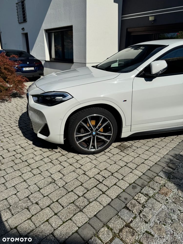 BMW X2 sDrive18i M Sport - 4