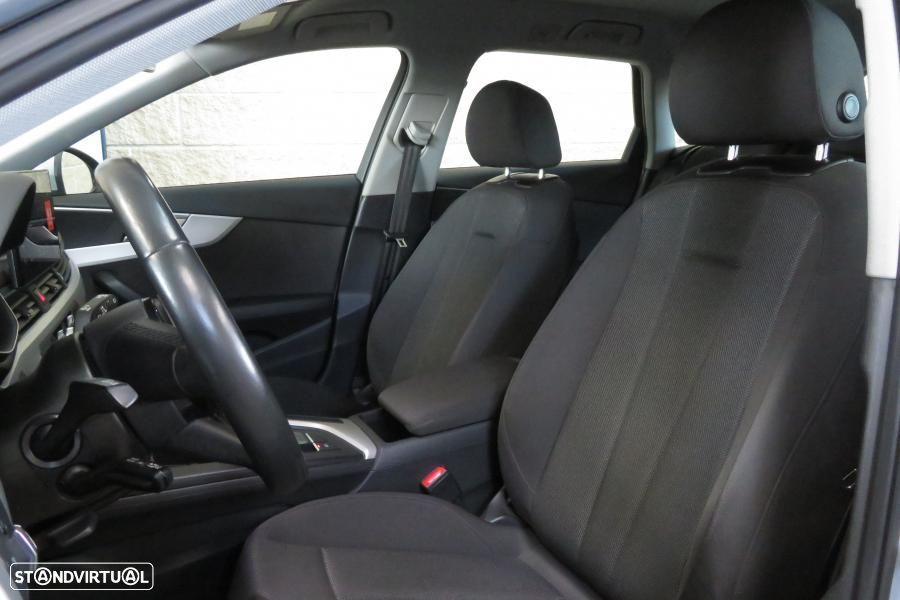 Audi A4 Avant 35 TDI Design S tronic - 9