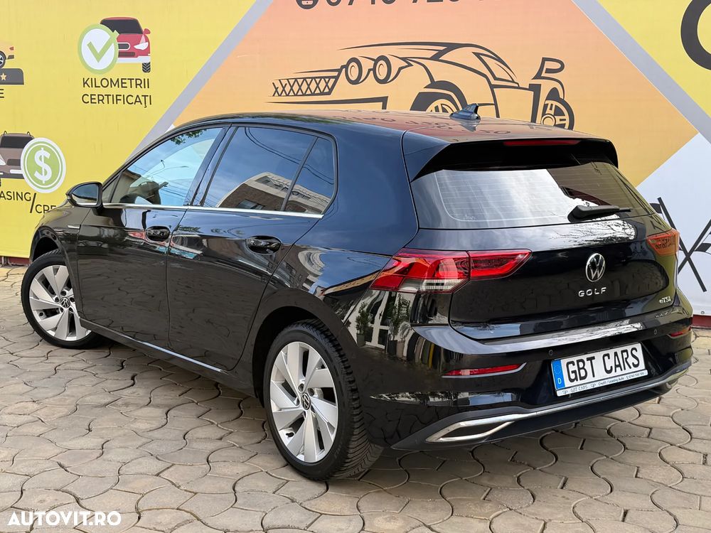 Volkswagen Golf 1.5 TSI ACT (BlueMotion Technology) DSG Comfortline - 7