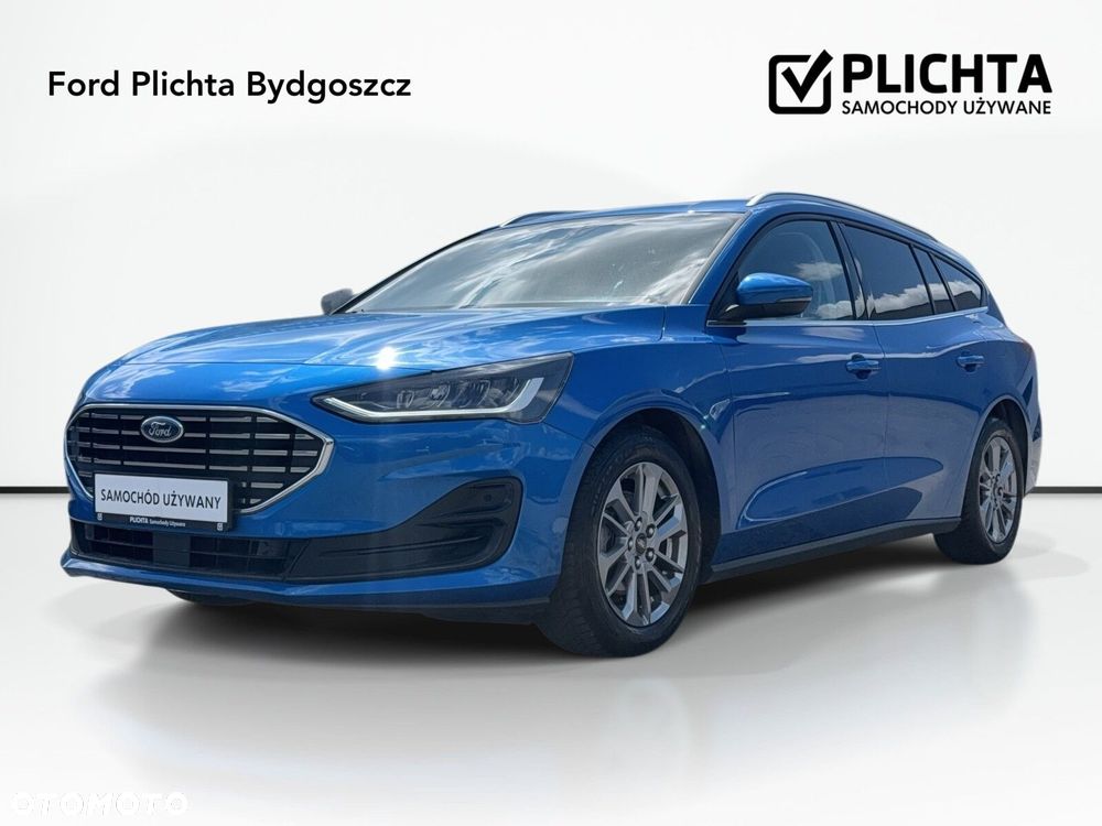 Ford Focus 1.0 EcoBoost Titanium - 2