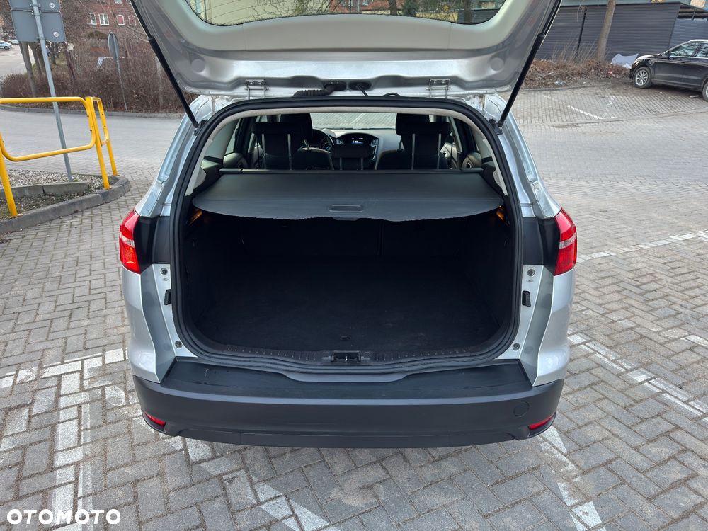 Ford Focus 1.5 EcoBlue Active - 13