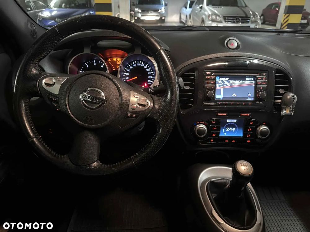 Nissan Juke - 3