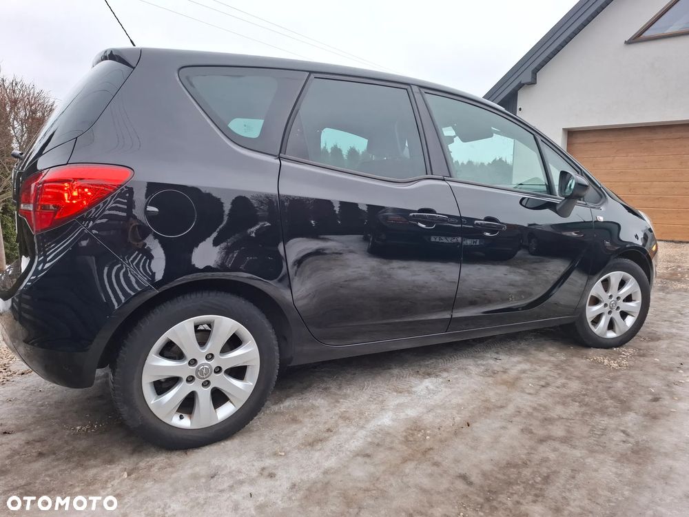 Opel Meriva 1.4 Innovation - 9