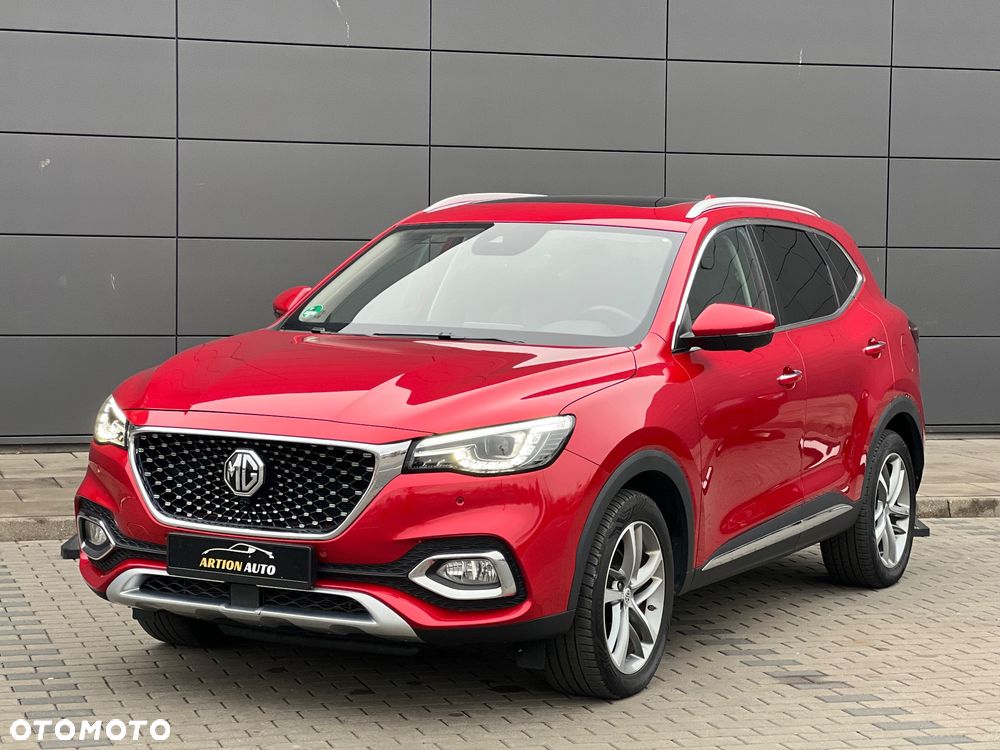 MG EHS PHEV Luxury - 1