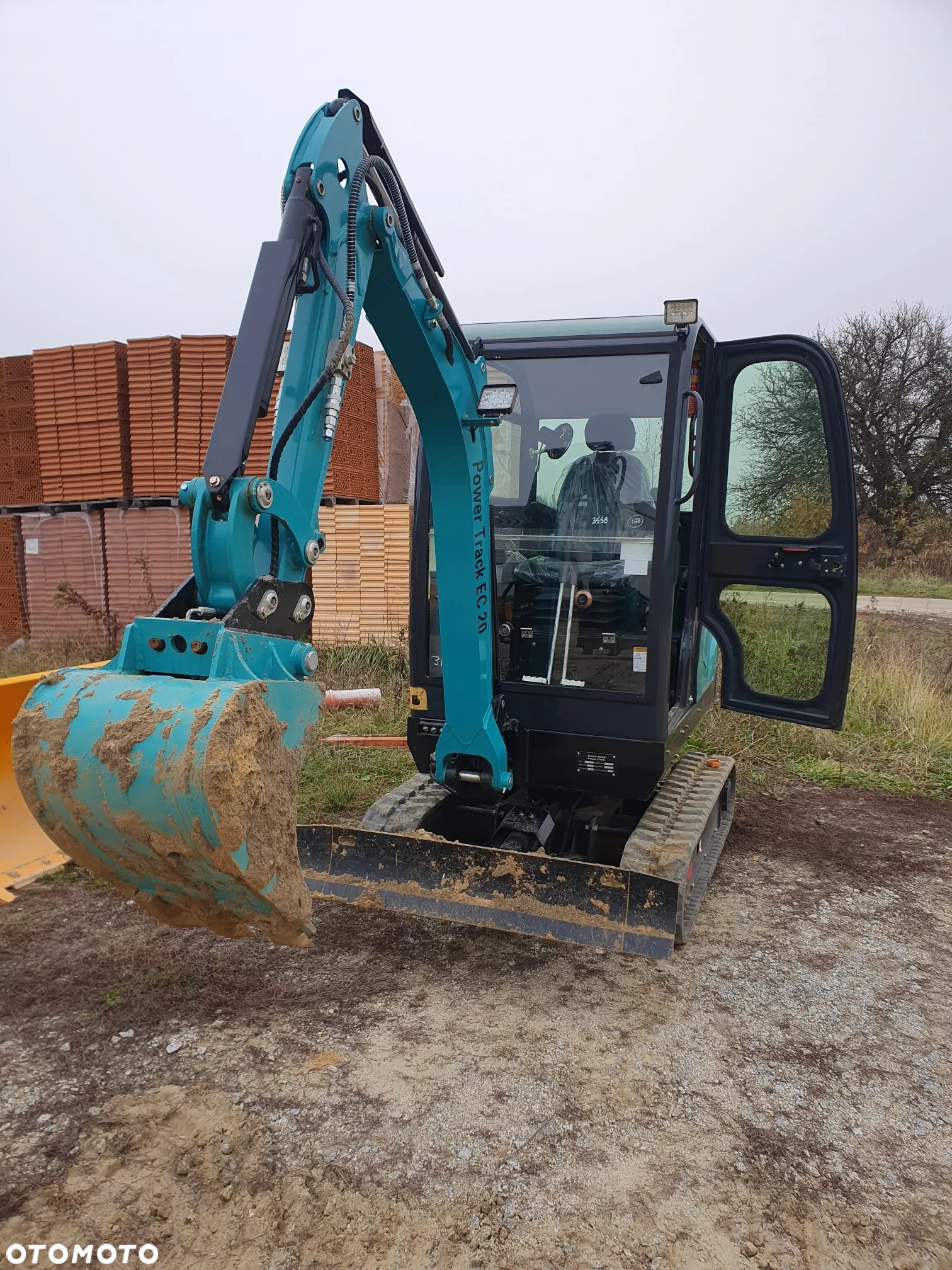 Kubota EC-20 - 4