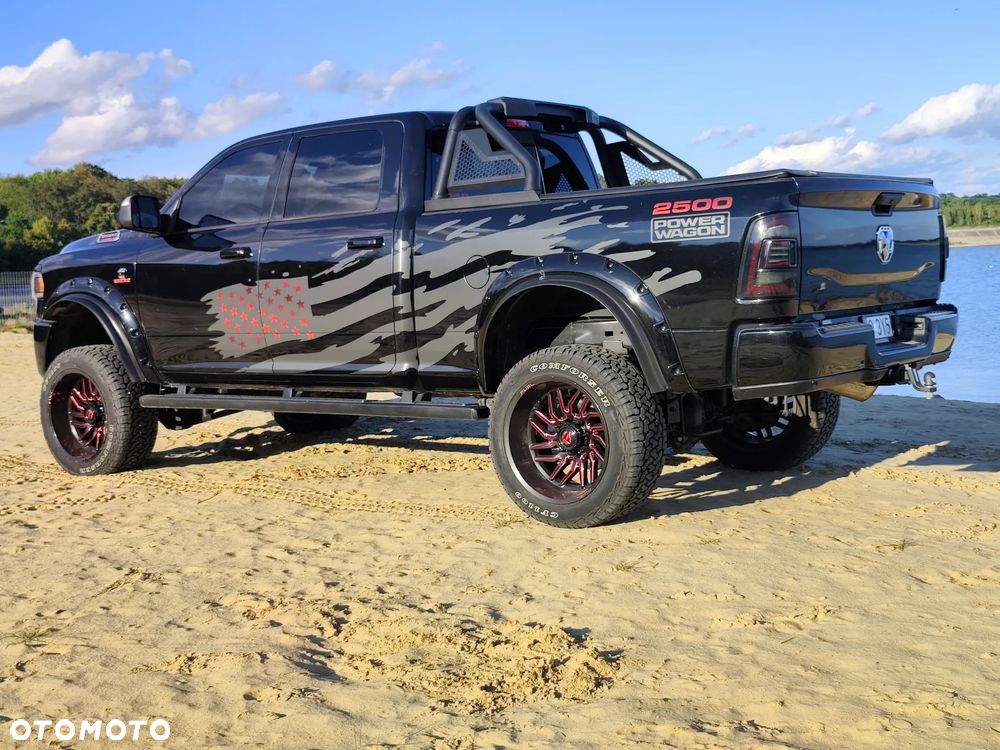 RAM 2500 - 6