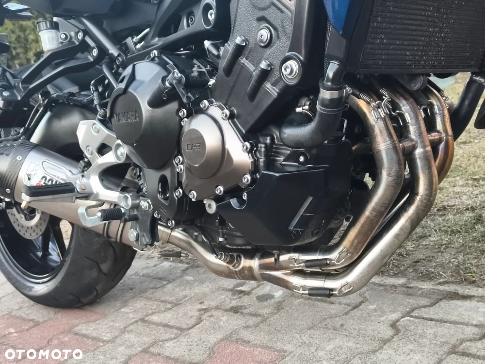 Yamaha Tracer - 16