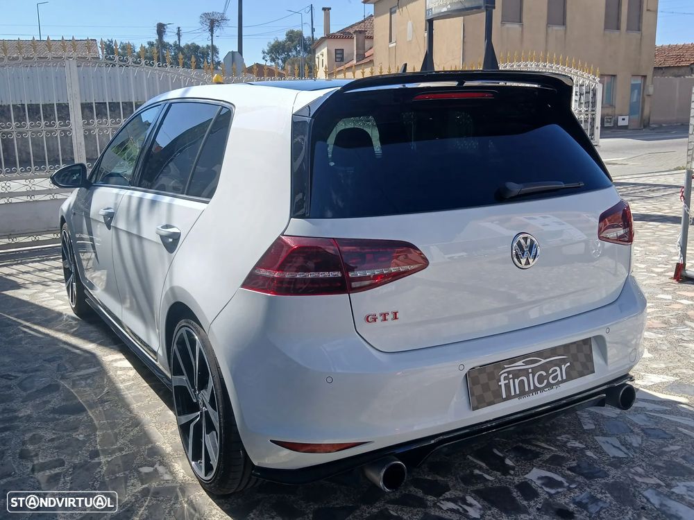 VW Golf GTI Clubsport DSG - 13