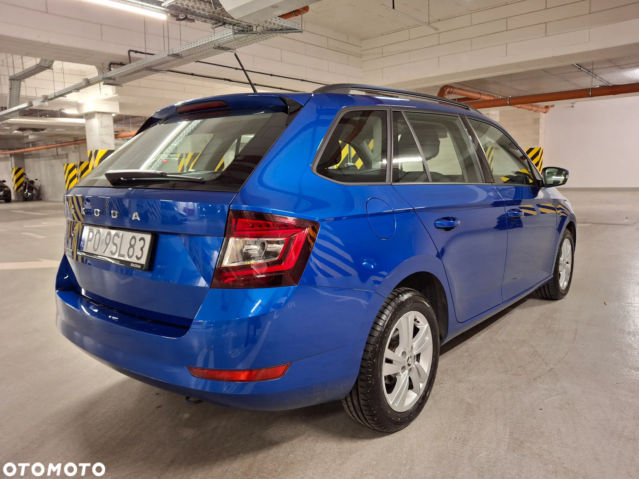 Skoda Fabia 1.0 TSI Style - 4