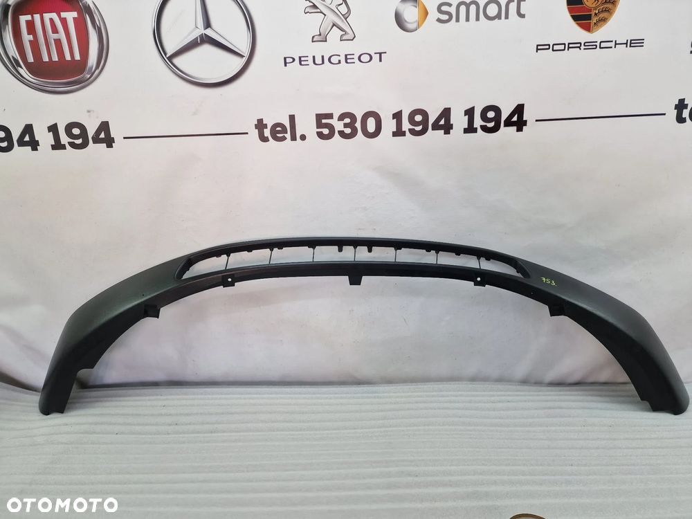 FORD FOCUS MK2 II 04- SPOJLER / DOKŁADKA POD ZDERZAK PRZEDNI PRZÓD , NR 4M51-17C749-A , NR AUKCJI DT753 - 1