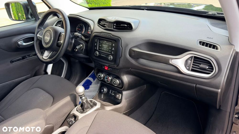 Jeep Renegade - 27