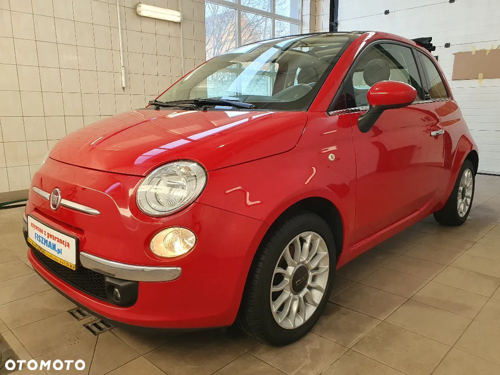 Fiat 500 0.9 TwinAir Start&Stopp Lounge - 3