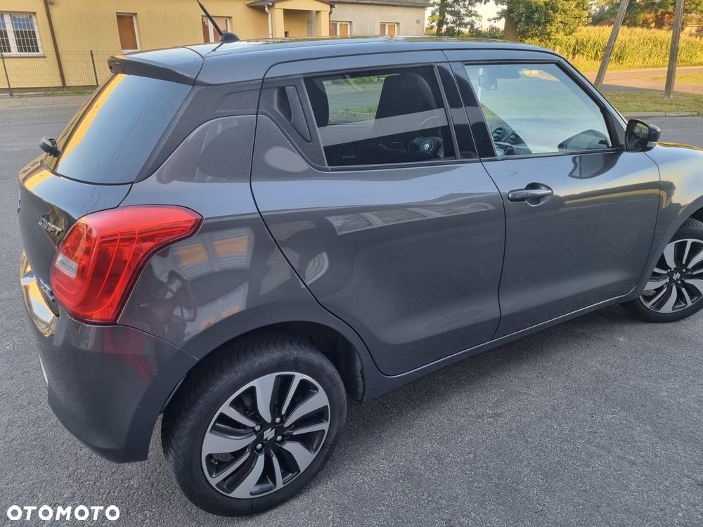 Suzuki Swift 1.2 Dualjet Hybrid Comfort - 5
