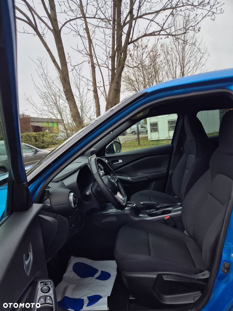 Nissan Juke DIG-T 117 DCT N-Design - 12