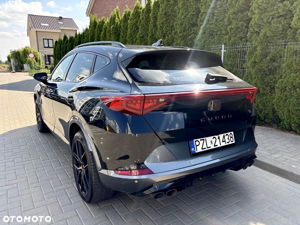Cupra Formentor VZ 2.0 TSI 4Drive DSG - 8
