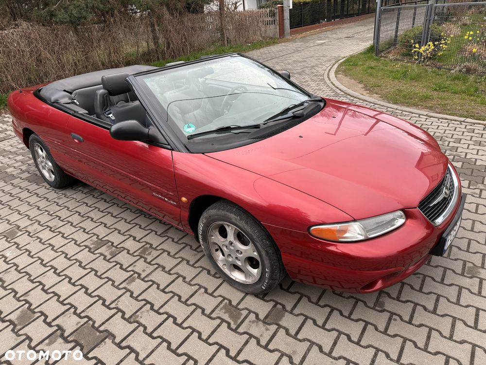 Chrysler Stratus LX 2.0 Cabrio - 19
