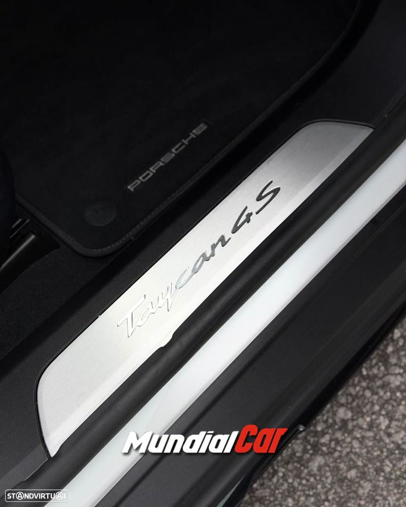 Porsche Taycan Cross Turismo - 29
