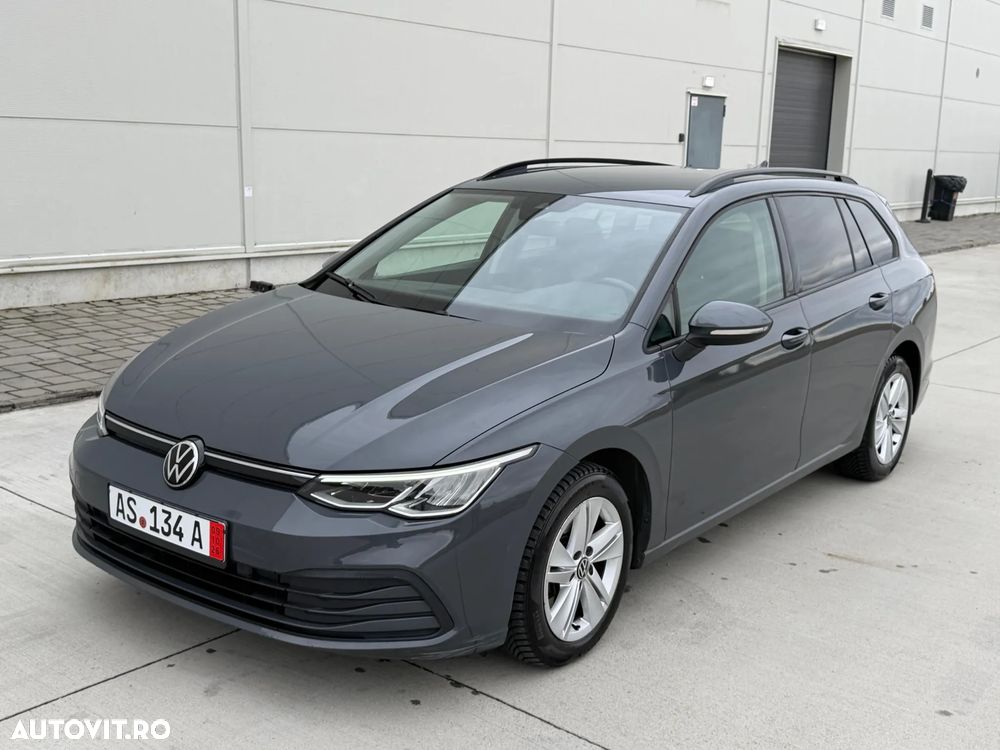 Volkswagen Golf 2.0 TDI 116CP DSG Life - 13