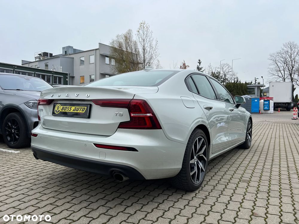 Volvo S60 T5 Inscription - 9