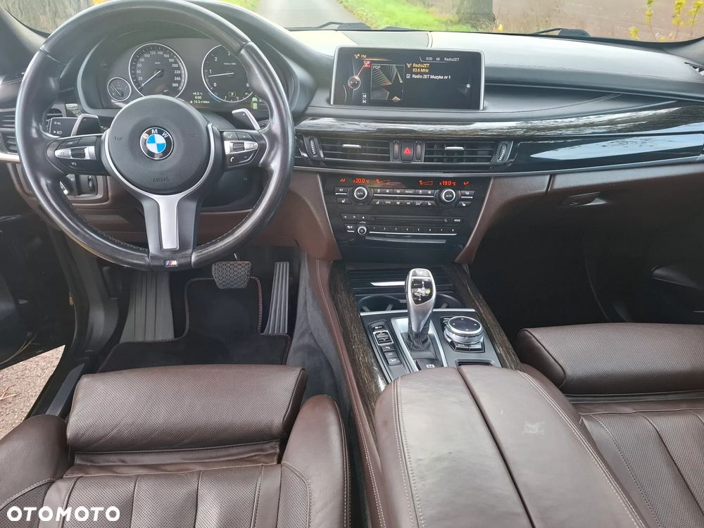 BMW X5 xDrive40d - 30