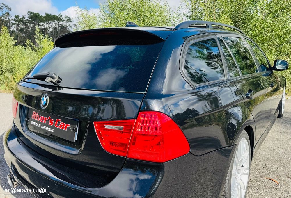 BMW 320 d Touring Pack M - 21