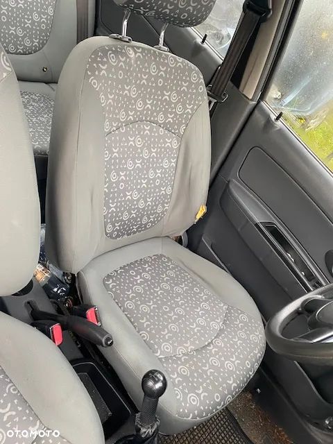 FOTEL SIEDZENIA KANAPA CHEVROLET MATIZ - 2