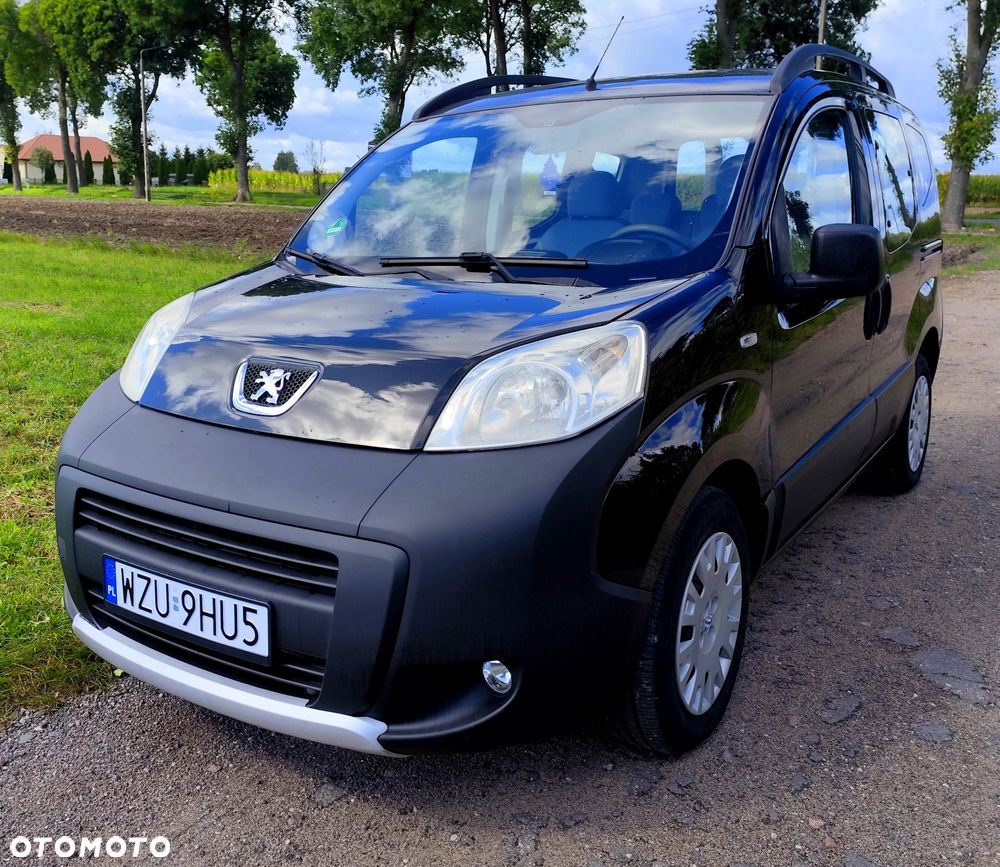 Peugeot Bipper - 1
