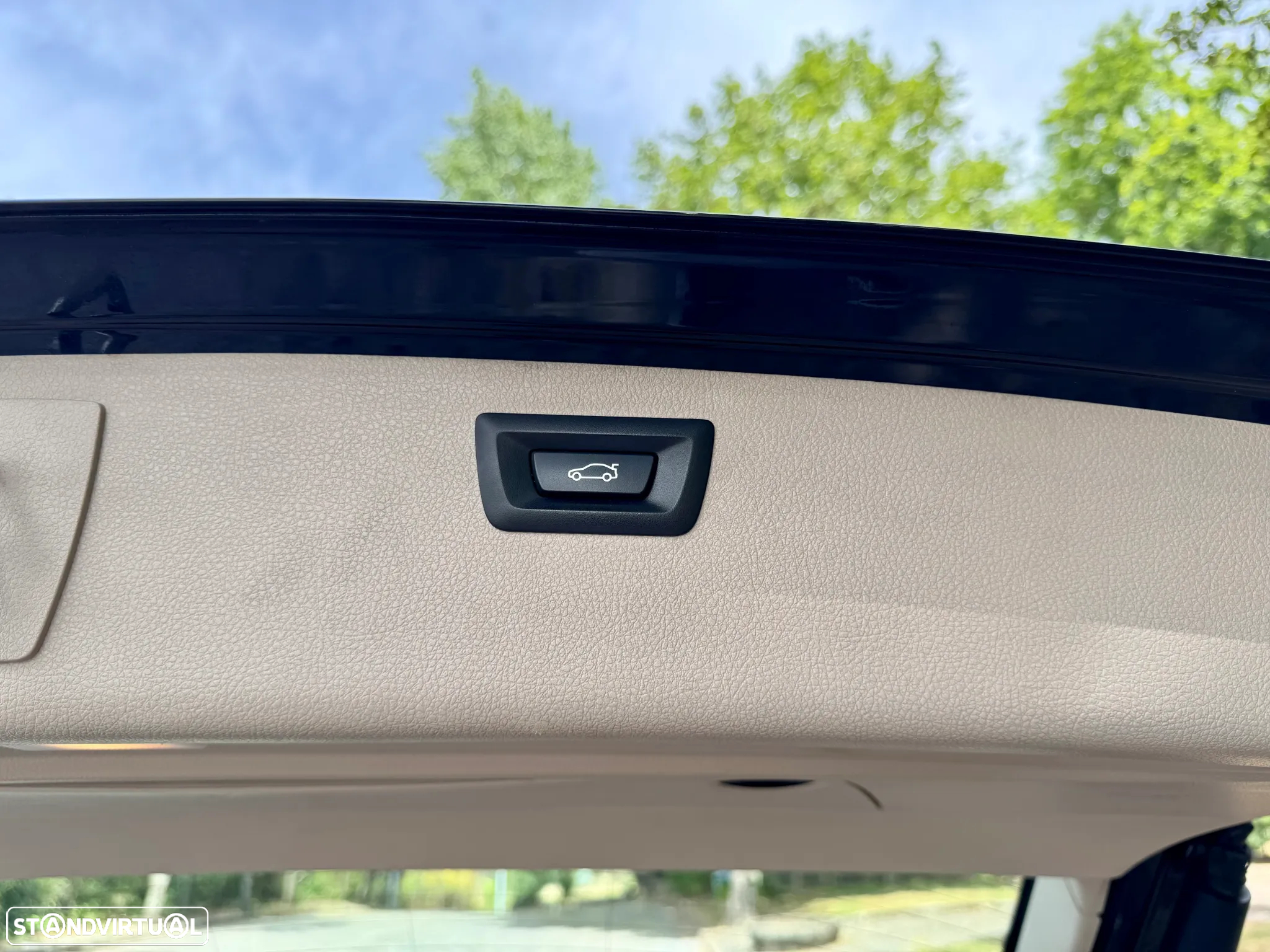 BMW 320 d Touring Line Modern - 7