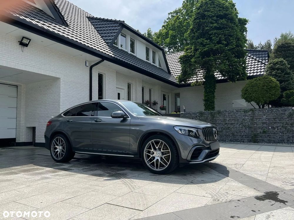 Mercedes-Benz GLC AMG 63 4-Matic - 1