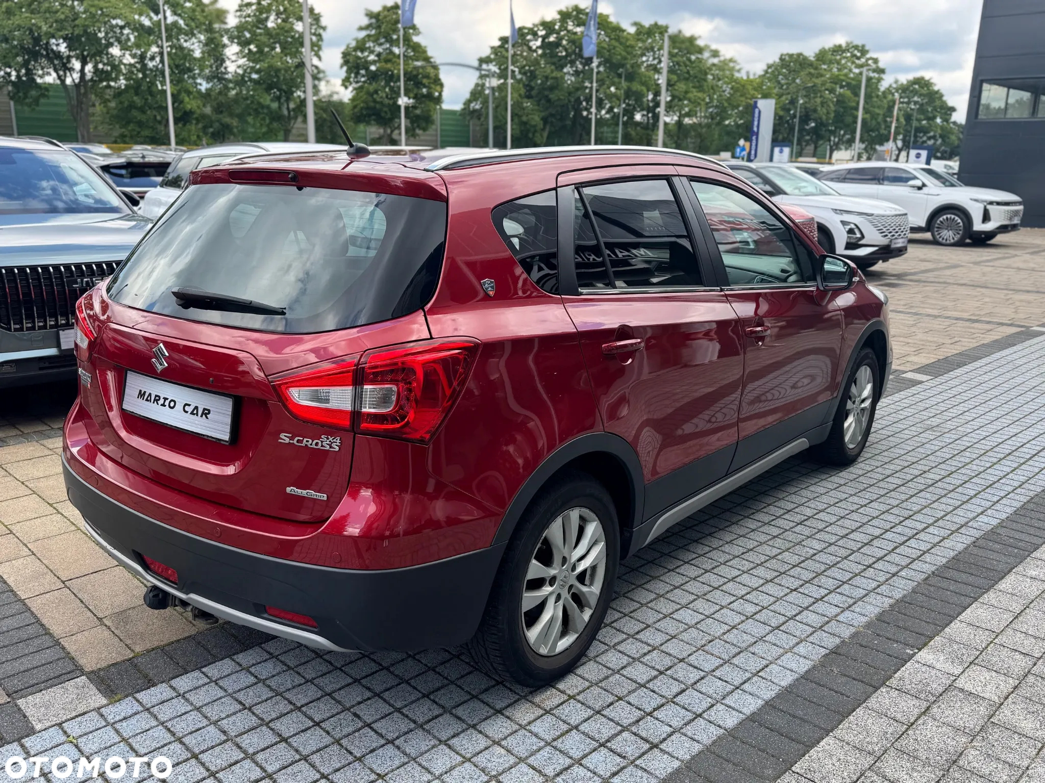 Suzuki SX4 S-Cross 1.4 T Premium - 2