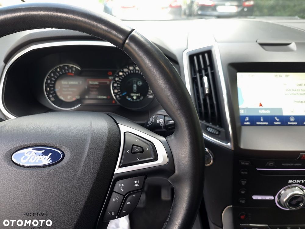 Ford S-Max 2.0 EcoBlue Titanium - 20