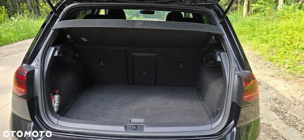 Volkswagen Golf R 4Motion (BlueMotion Technology) DSG - 12