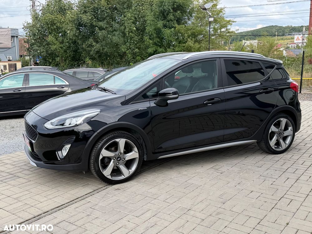 Ford Fiesta - 2
