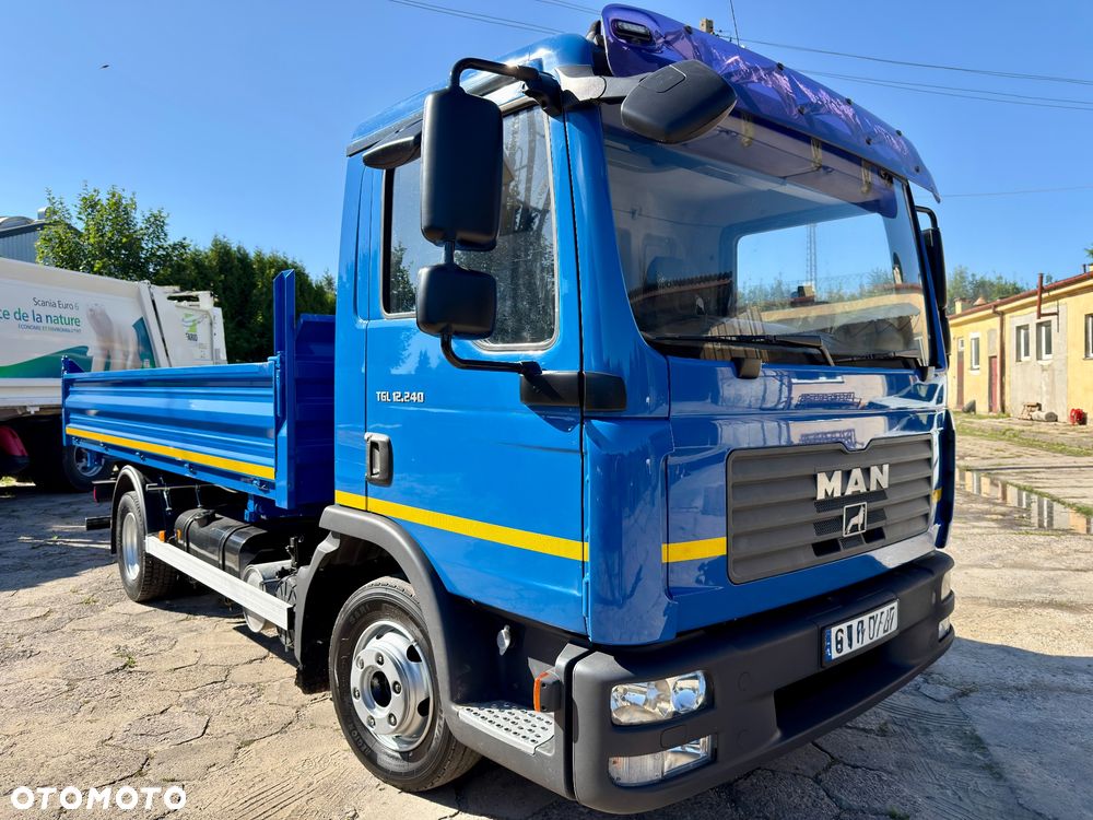 MAN TGL 12.240 - 12