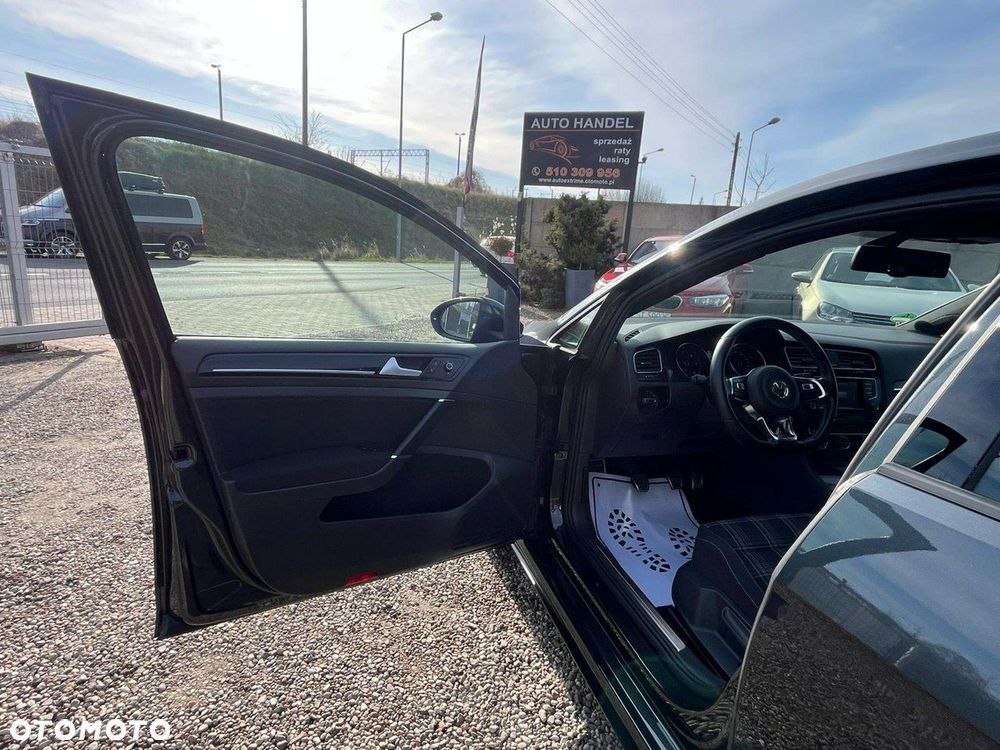 Volkswagen Golf 2.0 TDI BMT GTD - 17