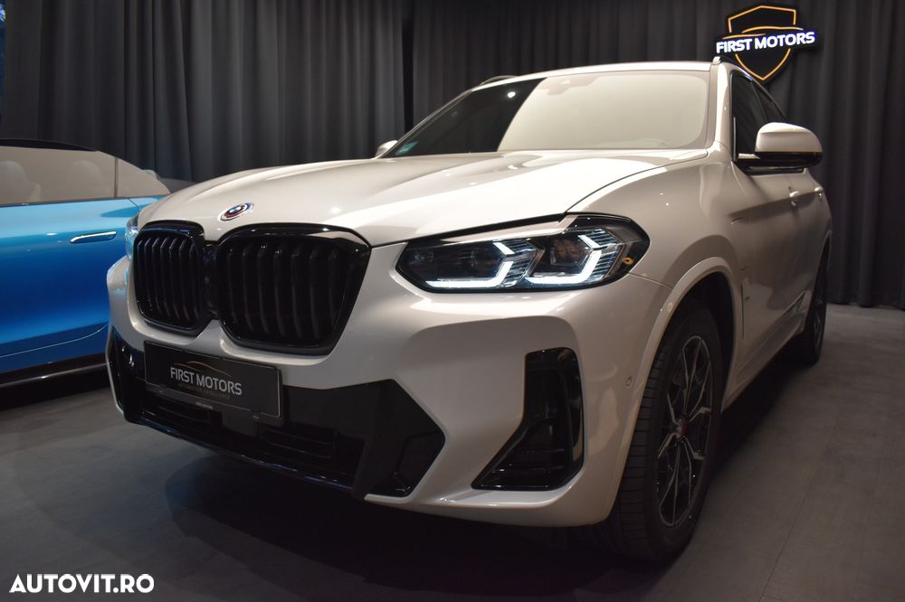 BMW X3 2023 photo 3
