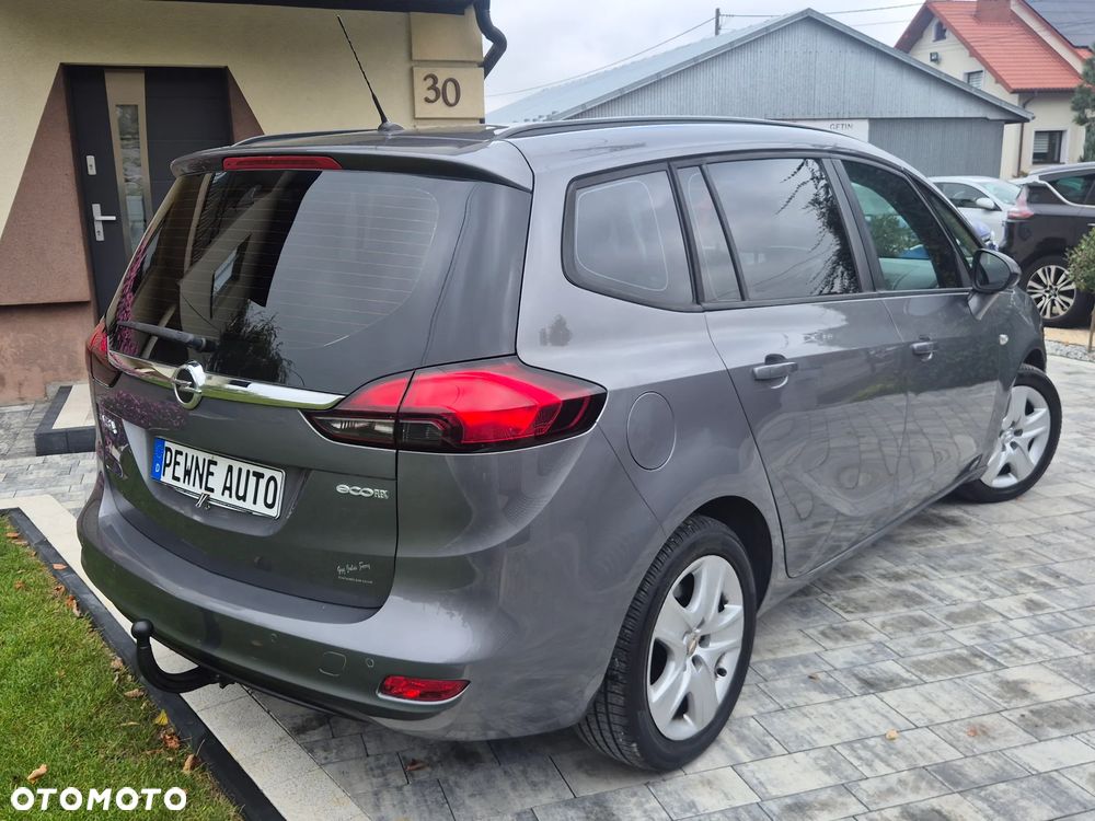 Opel Zafira - 9