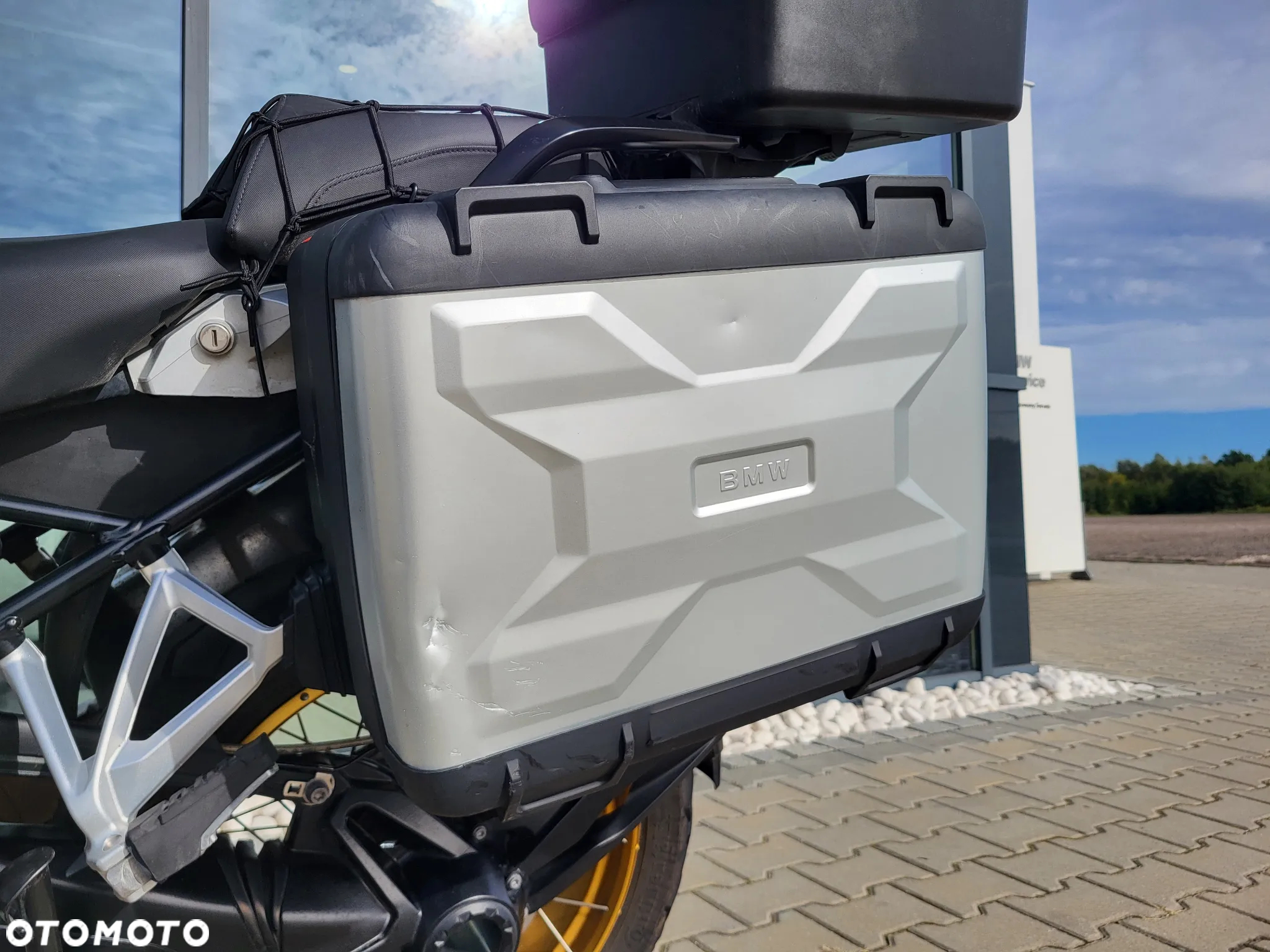 BMW R - 18