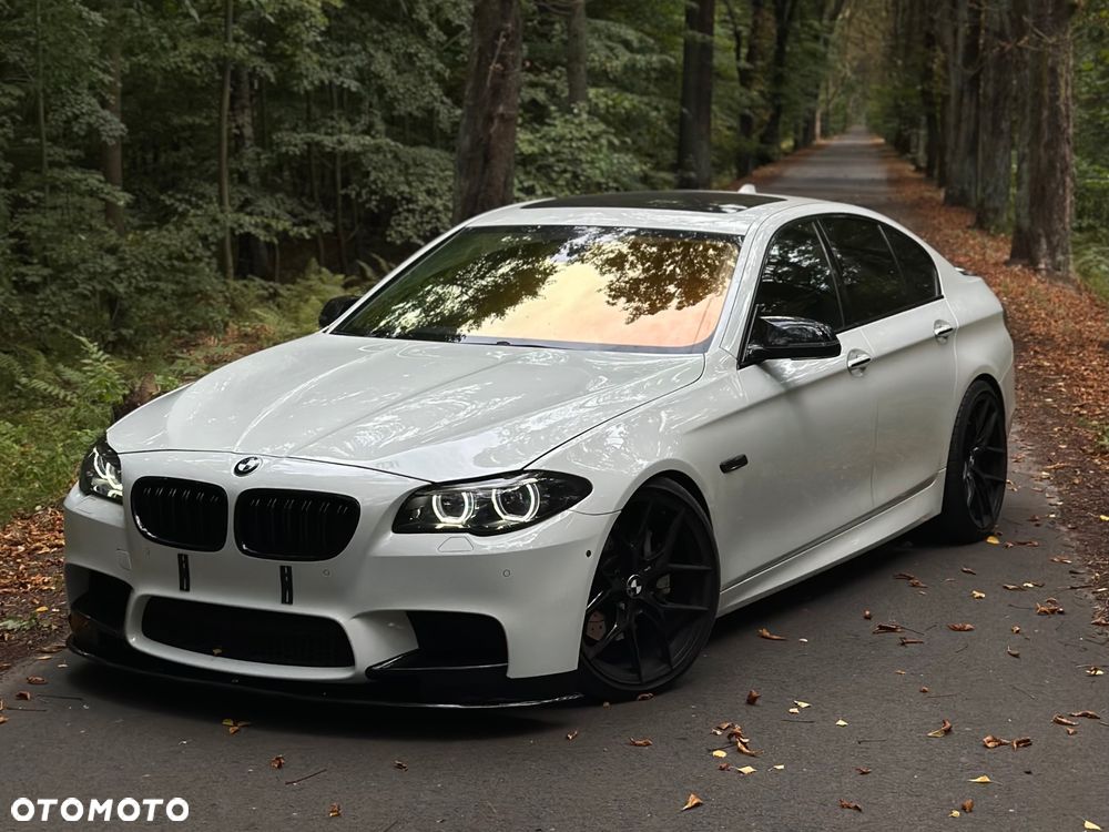 BMW Seria 5