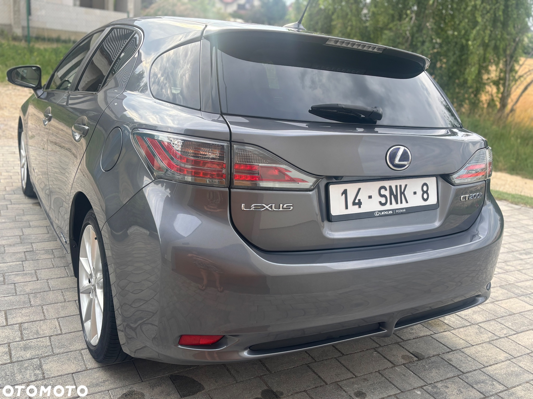 Lexus CT 200h Comfort - 9